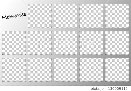 シンプル正方形フォトフレームmemory 写真入れ可能グラデーション背景 ホワイト・グレー・ブラック シンプル正方形フォトフレームmemory 写真入れ可能グラデーション背景 ホワイト・グレー・ブラック 130909113