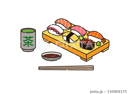 寿司シリーズ 130909175