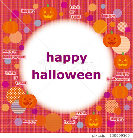 ハッピーハロウィーン happy halloween ジャック・オー・ランタン かぼちゃ ハッピーハロウィーン happy halloween ジャック・オー・ランタン かぼちゃ 130909569