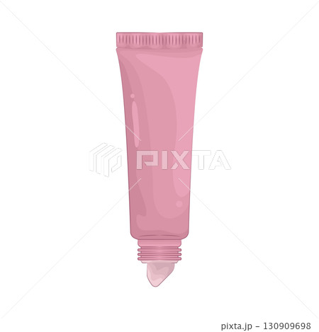 Illustration of lip balm 130909698
