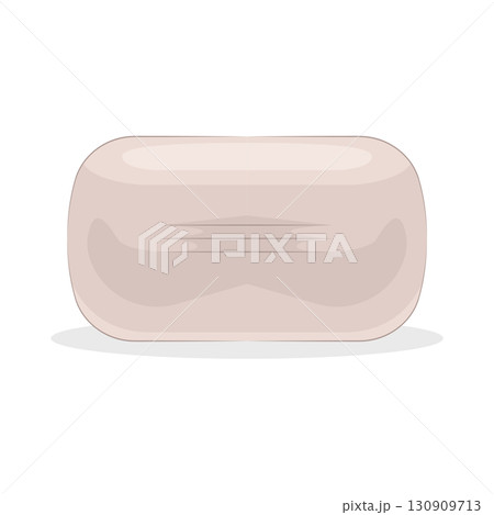 Illustration of bar soap 130909713