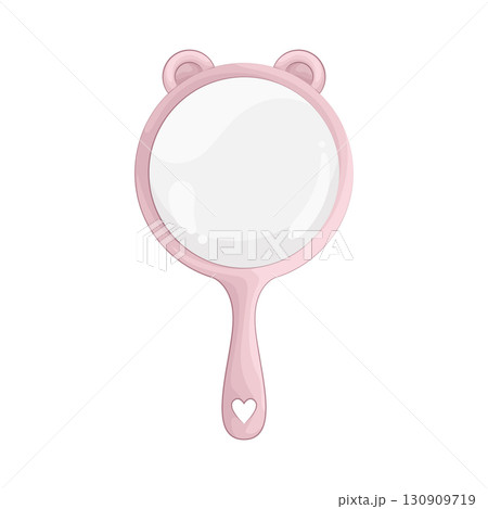 Illustration of mirror 130909719