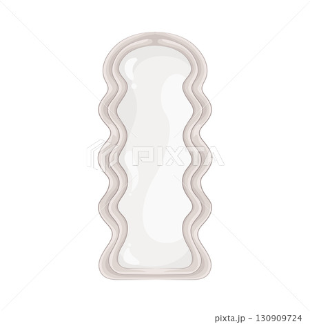 Illustration of mirror 130909724