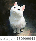 白猫の画像 130909943