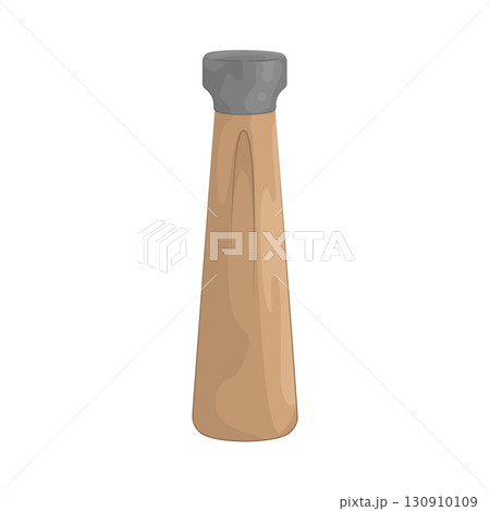 Illustration of salt bottle 130910109