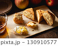 スコーンと紅茶 130910577