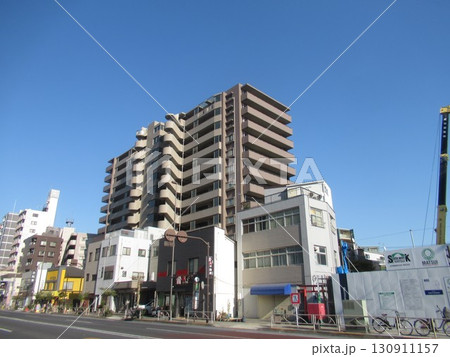 東向島二丁目付近 130911157