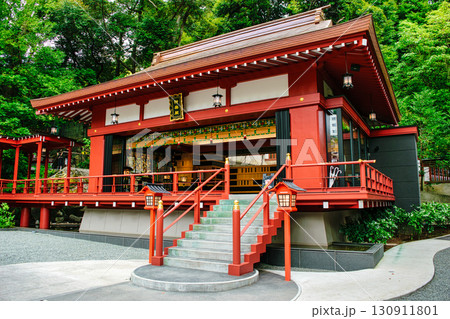 熱海市 來宮神社 (きのみやじんじゃ) 斎館 熱海市 來宮神社 (きのみやじんじゃ) 斎館 130911801