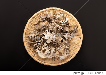 ［山形県産］乾燥　舞茸 130912044