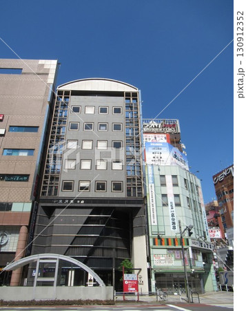 上野広小路付近 130912352