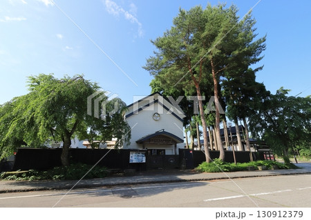 秋田　仙北　佐竹歴史文化博物館 130912379