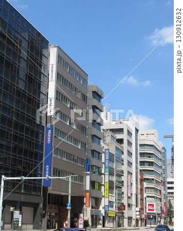 室町三丁目交差点付近 室町三丁目交差点付近 130912632