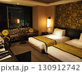 おしゃれなホテルの部屋 130912742