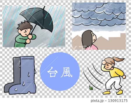 颱風季節插圖集 130913175