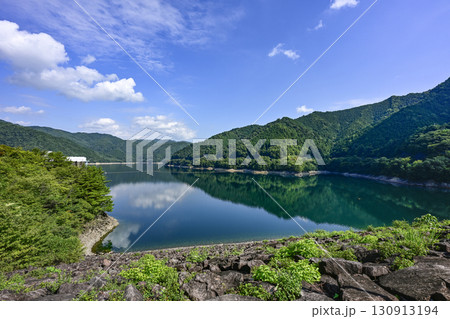 岩屋ダム(岐阜県) 岩屋ダム(岐阜県) 130913194