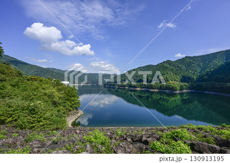 岩屋ダム(岐阜県) 岩屋ダム(岐阜県) 130913195
