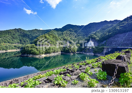 岩屋ダム（岐阜県） 130913197