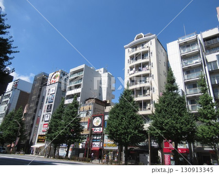 秋葉原・中央通り 秋葉原・中央通り 130913345