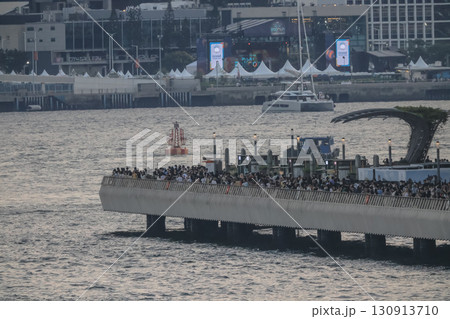 Sept 6 2025 Bruce Lee Statue at Avenue of Stars 130913710