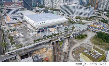 Sept 6 2025 Iconic Hong Kong Coliseum at Sunset Glow Sept 6 2025 Iconic Hong Kong Coliseum at Sunset Glow 130913744