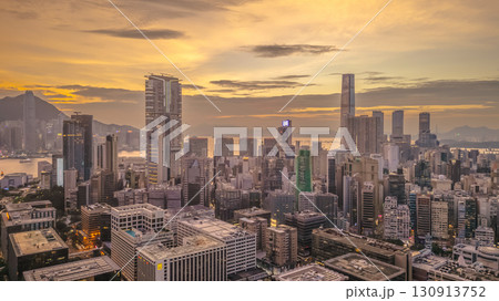 Sept 6 2025 Bustling East Tsim Sha Tsui Urban Scene 130913752