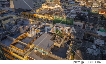 Sept 14 2025 Rooftop Shanty Towns in Ma Tau Kok Sept 14 2025 Rooftop Shanty Towns in Ma Tau Kok 130913828