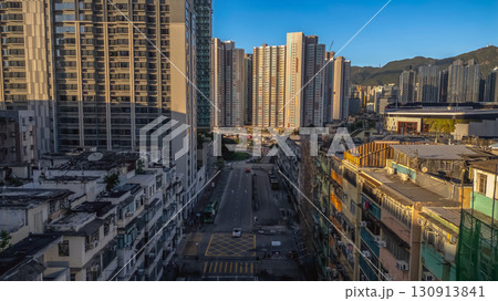 Sept 14 2025 Urban Residential and Industrial Area in Ma Tau Kok 130913841