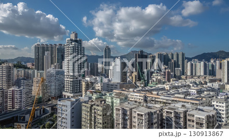 Sept 14 2025 Residential and Industrial Buildings in To Kwa Wan 130913867
