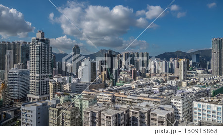 Sept 14 2025 Residential and Industrial Buildings in To Kwa Wan Sept 14 2025 Residential and Industrial Buildings in To Kwa Wan 130913868