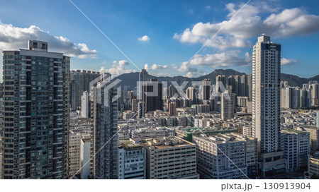 Sept 14 2025 Residential and Industrial Buildings in To Kwa Wan 130913904