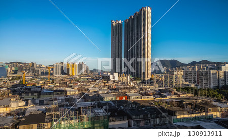 Sept 14 2025 New and Old Residential Buildings at Ma Tau Kok Sept 14 2025 New and Old Residential Buildings at Ma Tau Kok 130913911