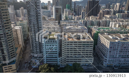 Sept 14 2025 Residential and Industrial Buildings in To Kwa Wan Sept 14 2025 Residential and Industrial Buildings in To Kwa Wan 130913913