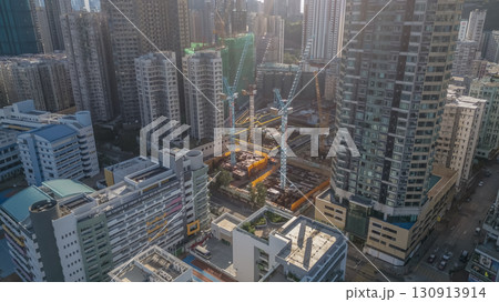 Sept 14 2025 Residential and Industrial Buildings in To Kwa Wan Sept 14 2025 Residential and Industrial Buildings in To Kwa Wan 130913914