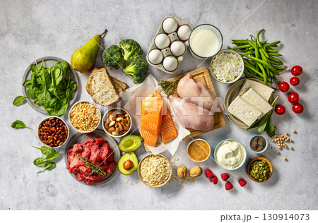 protein diet products 130914073