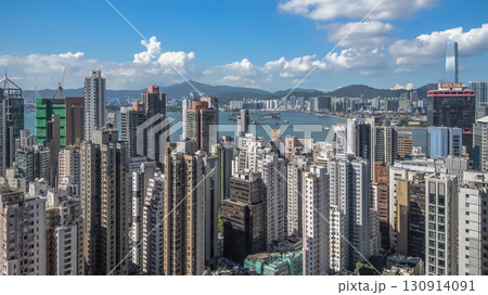 Sept 13 2025 Residential apartment buildings in Sai Ying Pun 130914091