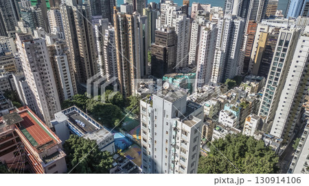 Sept 13 2025 Residential apartment buildings in Sai Ying Pun Sept 13 2025 Residential apartment buildings in Sai Ying Pun 130914106