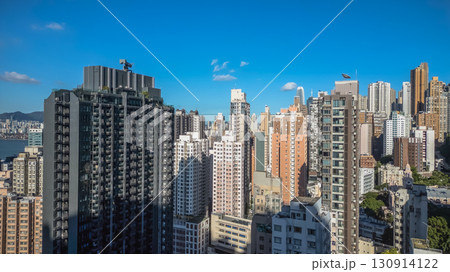 Sept 13 2025 Residential Shek Tong Tsui with nearby HKU campus 130914122