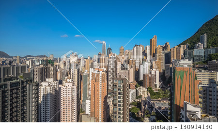 Sept 13 2025 Residential apartment buildings in Sai Ying Pun 130914130