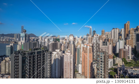 Sept 13 2025 Residential apartment buildings in Sai Ying Pun 130914131