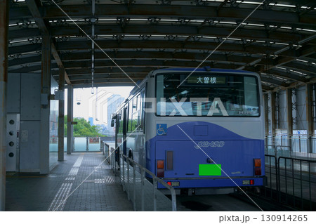 大曽根駅　名古屋ガイドウェイバス 130914265