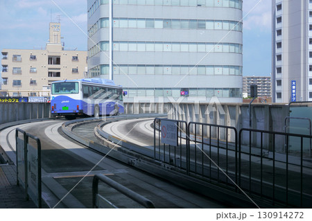 ゆとりーとライン　名古屋ガイドウェイバス 130914272