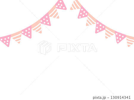 ガーランド素材 ガーランド素材 130914341