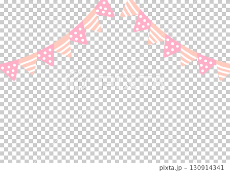 ガーランド素材 ガーランド素材 130914341