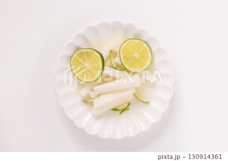 すだち大根漬け すだち大根漬け 130914361