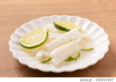 すだち大根漬け すだち大根漬け 130914363