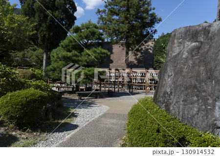 下呂温泉合掌村　風鈴まつり 130914532