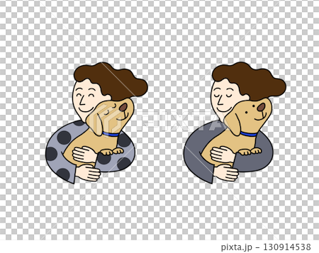 擁抱狗的女人 擁抱狗的女人 130914538