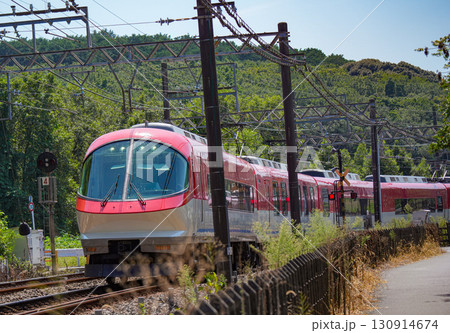 近鉄特急　伊勢志摩ライナー 130914674
