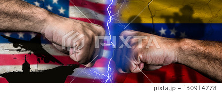 Venezuela vs USA political tension, Venezuela and USA conflict Venezuela vs USA political tension, Venezuela and USA conflict 130914778