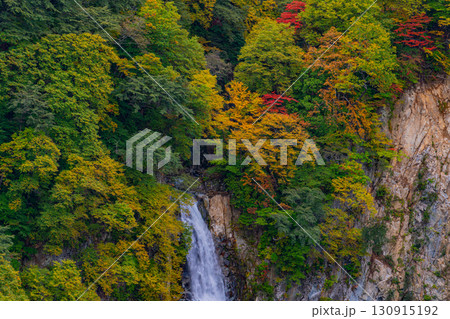 (長野県)志賀高原・紅葉期の澗満滝(かんまん滝) (長野県)志賀高原・紅葉期の澗満滝(かんまん滝) 130915192